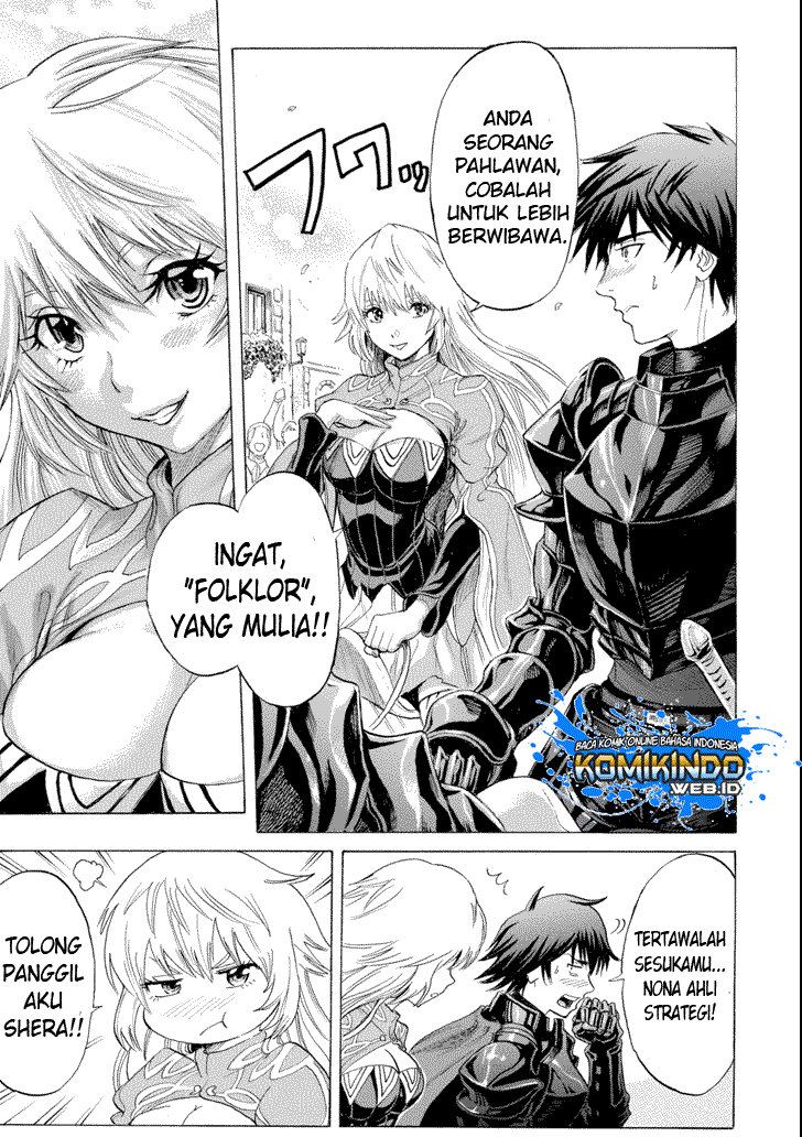 The Alexis Empire Chronicle Chapter 06 Bahasa Indonesia